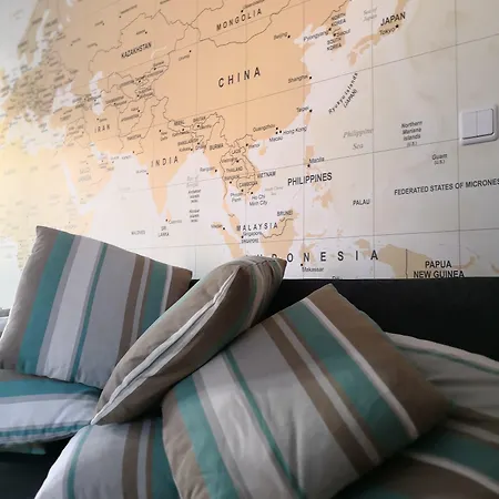 Lägenhet Travellers Pearl By Storytellers *